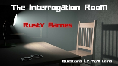 The Interrogation Room - Rusty Barnes